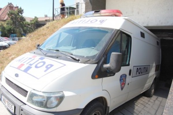 Tâlhar prins de poliţiştii constănţeni